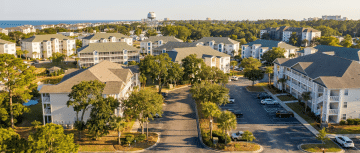 Briarcliffe Commons quiet residential parking and coastal access in Myrtle Beach.