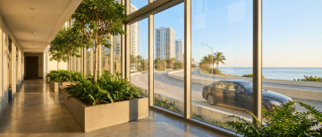 Modern apartments near Highway 90 for rent in Myrtle Beach.
